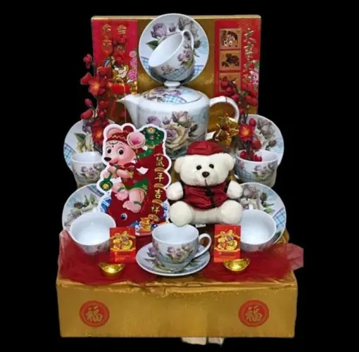 Hampers / Parcel Imlek di Tarogong Kaler