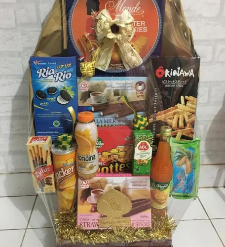 Hampers / Parcel Lebaran Idul Fitri di Tarogong Kaler
