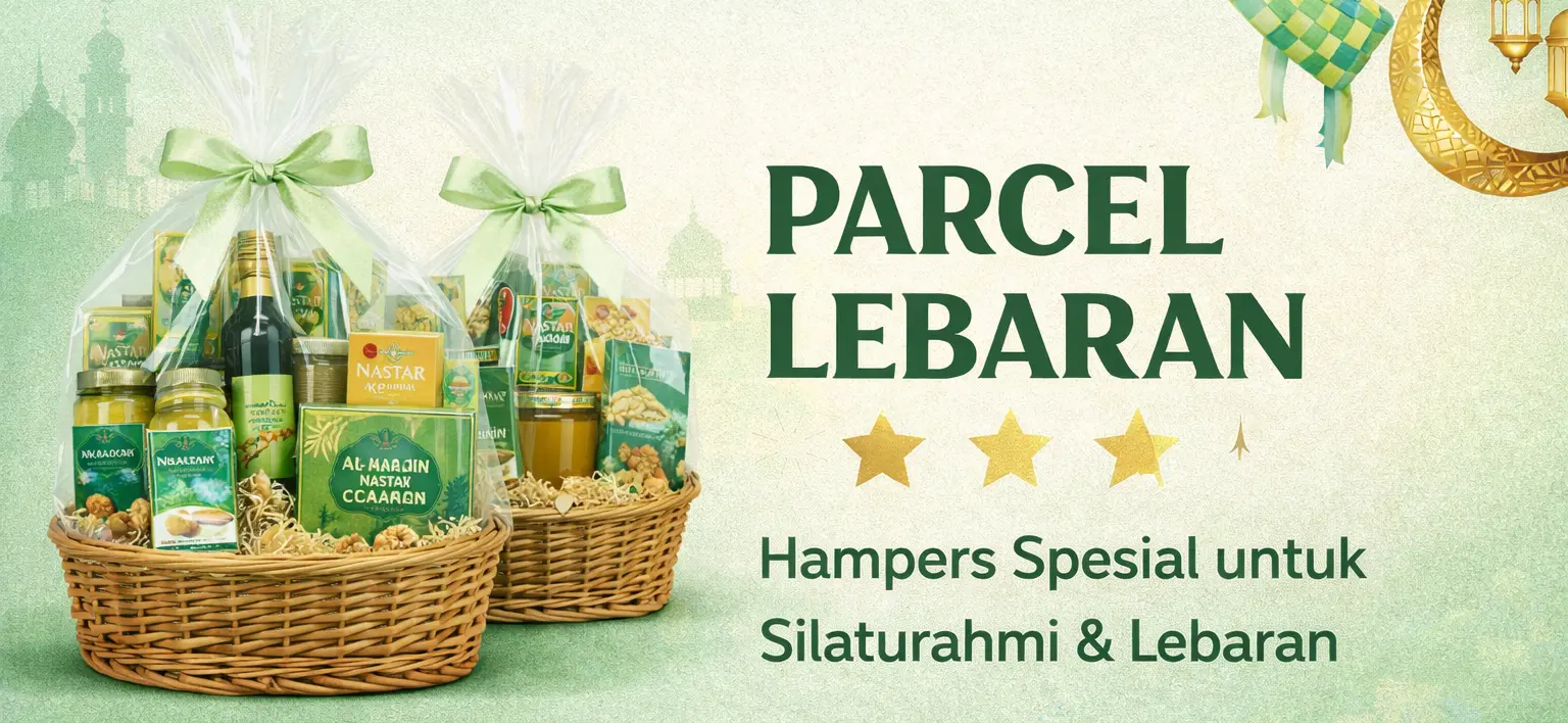 Jual Parcel & Hampers Lebaran / Idul Fitri tarogongkaler